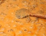 Gombapaprikás recept nokedlivel (klasszikus) recept fázis 6 fotója