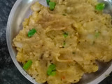 हलवाई स्टाइल सब्ज़ी विथ समोसा (Halwai Style sabzi with samosa recipe in hindi)