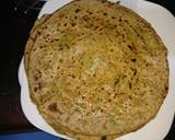 Aloa ka parata recipe step 4 photo