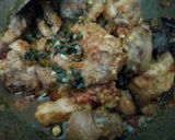 Foto langkah ke 3 dari resep Rica Ayam Santan.
