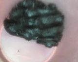 A picture of step 2 of Choco balls.