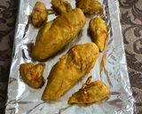 A picture of step 11 of Arabian Chicken Kabsa.