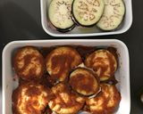 Foto del passaggio 5 della ricetta Panino di melanzane