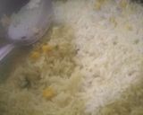 Foto del paso 5 de la receta: Arroz verde🍚green rice