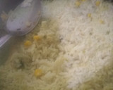 Foto del paso 5 de la receta: Arroz verde🍚green rice