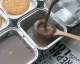 Foto langkah ke 7 dari resep Puding Sutra Box 1 Bungkus Agar-Agar Jadi 4 Macam Rasa.