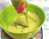 Foto langkah ke 7 dari resep BOLU KUKUS PANDAN MEKAR || BOLU KUKUS ANTI GAGAL.