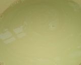 A picture of step 2 of Pineapple and Coconut Juice.