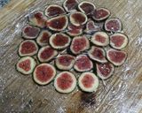 Foto del paso 1 de la receta Carpaccio de higos