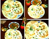 A picture of step 5 of Spicy Chole And Kulche.