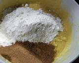 Foto del paso 1 de la receta: Cuadraditos de coco, dulce de leche y chocolate