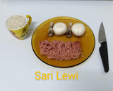Foto del paso 1 de la receta: Comida completa en Placa de inducción (10 ingredientes)