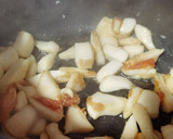 Foto del paso 1 de la receta: Patatas con Potón y Calabaza