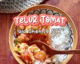 Foto langkah ke 5 dari resep Telur Tomat ala ChenLe NCT.