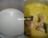Foto langkah ke 6 dari resep Opor Ayam Spesial Idul Adha.