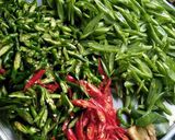 Foto langkah ke 1 dari resep Sambal hati ampela.
