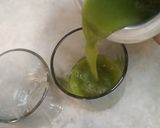 A picture of step 5 of Mint-Amla Immunity Shots.