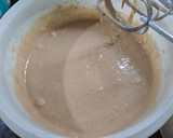 Foto del paso 1 de la receta: Budín de bananas y café sin manteca