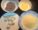 Hình bước làm 1 của món Hồ lô cho con