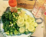 Hình bước làm 2 của món Detox giảm mỡ bụng trong đêm