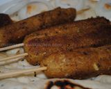 عکس مرحله 14 از دستور کباب گیاهی