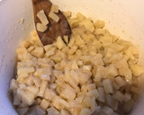 Foto del paso 5 de la receta: Tarta de manzana con crumble