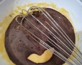 Foto langkah ke 4 dari resep Pie Brownies.