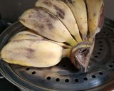 Foto langkah ke 1 dari resep Es Pisang Ijo.
