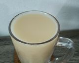 Gambar langkah 4 resipi Ice Tea Yakult (Minuman Probiotic).