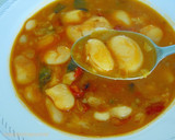 Foto del paso 4 de la receta: Alubias con verduras