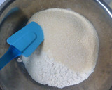 Foto langkah ke 4 dari resep Cake of Happiness.
