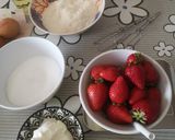 Foto del passaggio 1 della ricetta #537 Torta cocco e fragole 🍓🥥🍓
