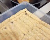 Foto langkah ke 3 dari resep Pisang goreng nugget stick.