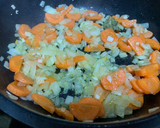 Foto del paso 2 de la receta: Garbanzos con bacalao