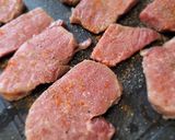 Pas rețetă Pulpă/cotlet de porc înăbușit - Rețeta mamei 1 fotografie