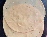 पापड़ की चूरी (papad ki churi recipe in hindi) रेसिपी चरण 1 फोटो