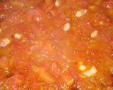 A picture of step 1 of Moroccan Tomato and Egg Dish.