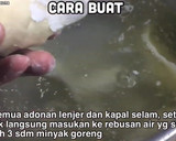 Foto langkah ke 8 dari resep Resep pempek dos tanpa ikan asli palembang.