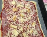 Foto del passaggio 2 della ricetta Pizza Stromboli