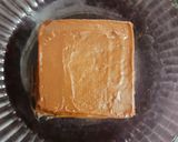 चॉकलेटी ब्रेड मिनी केक (chocolaty bread mini cake recipe in hindi) रेसिपी चरण 3 फोटो