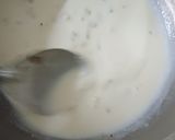A picture of step 3 of Creamy Pasta.