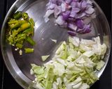 मैक्सिकन राइस(mexican rice recepie in hindi) रेसिपी चरण 4 फोटो