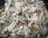 Foto del paso 4 de la receta: Pastel de macarrones a la mostaza