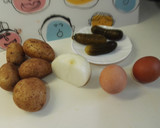 Foto del paso 1 de la receta: Ensalada estrella de mar