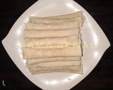 Foto langkah ke 4 dari resep Keju Sembunyi.