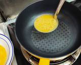 ถุงทองกุ้งผัดซอสส้ม วิธีทำสูตร 3 รูป