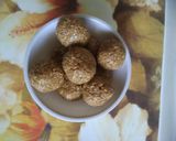 લાડુ(ladoo Recipe in Gujarati) રેસીપી સ્ટેપ3ફોટો