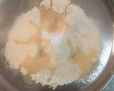 A picture of step 3 of Masoor dal ki kachori.