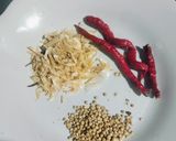 Foto langkah ke 1 dari resep Sayur tahu telur santan.