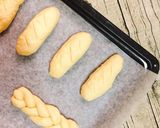 Hình bước làm 8 của món Bánh mỳ tươi #ngon_bất_ngờ